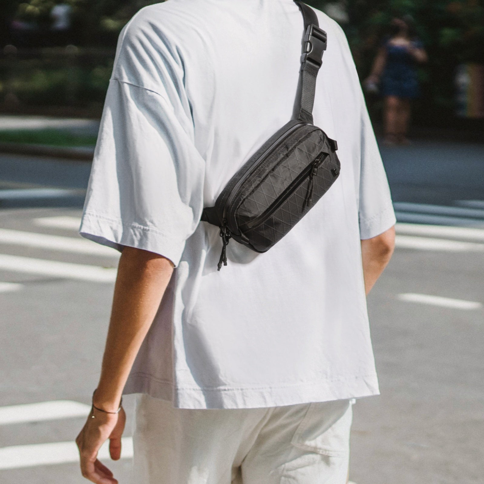 Aviator-T35 X-パック チェストバッグ 1.5L