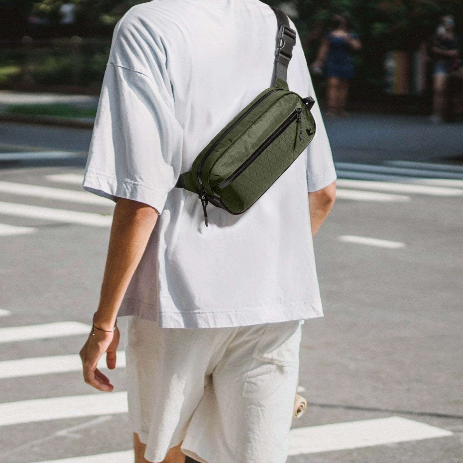 Aviator-T35 X-パック チェストバッグ 3.5L