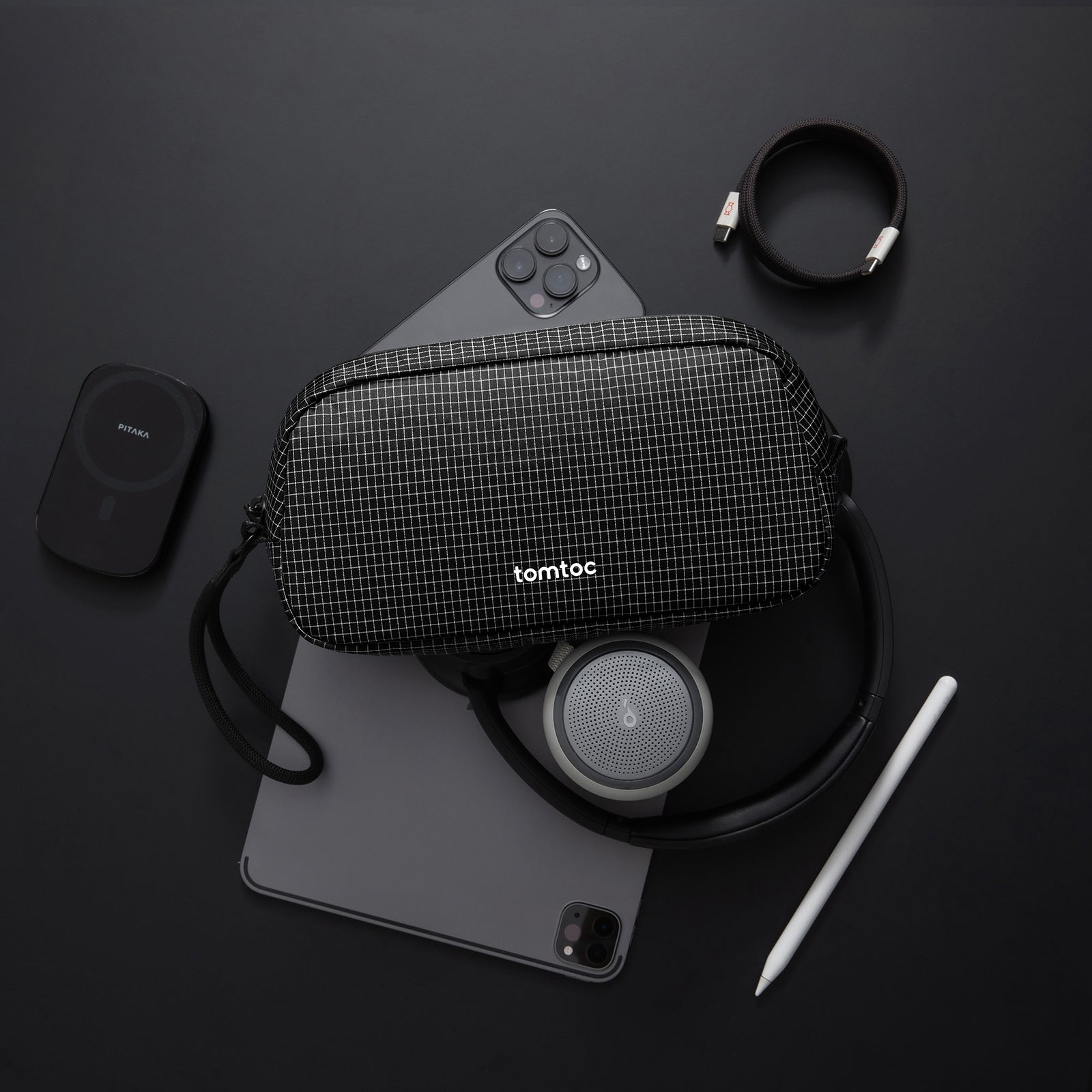 Light-T12 Pro ガジェットポーチ S