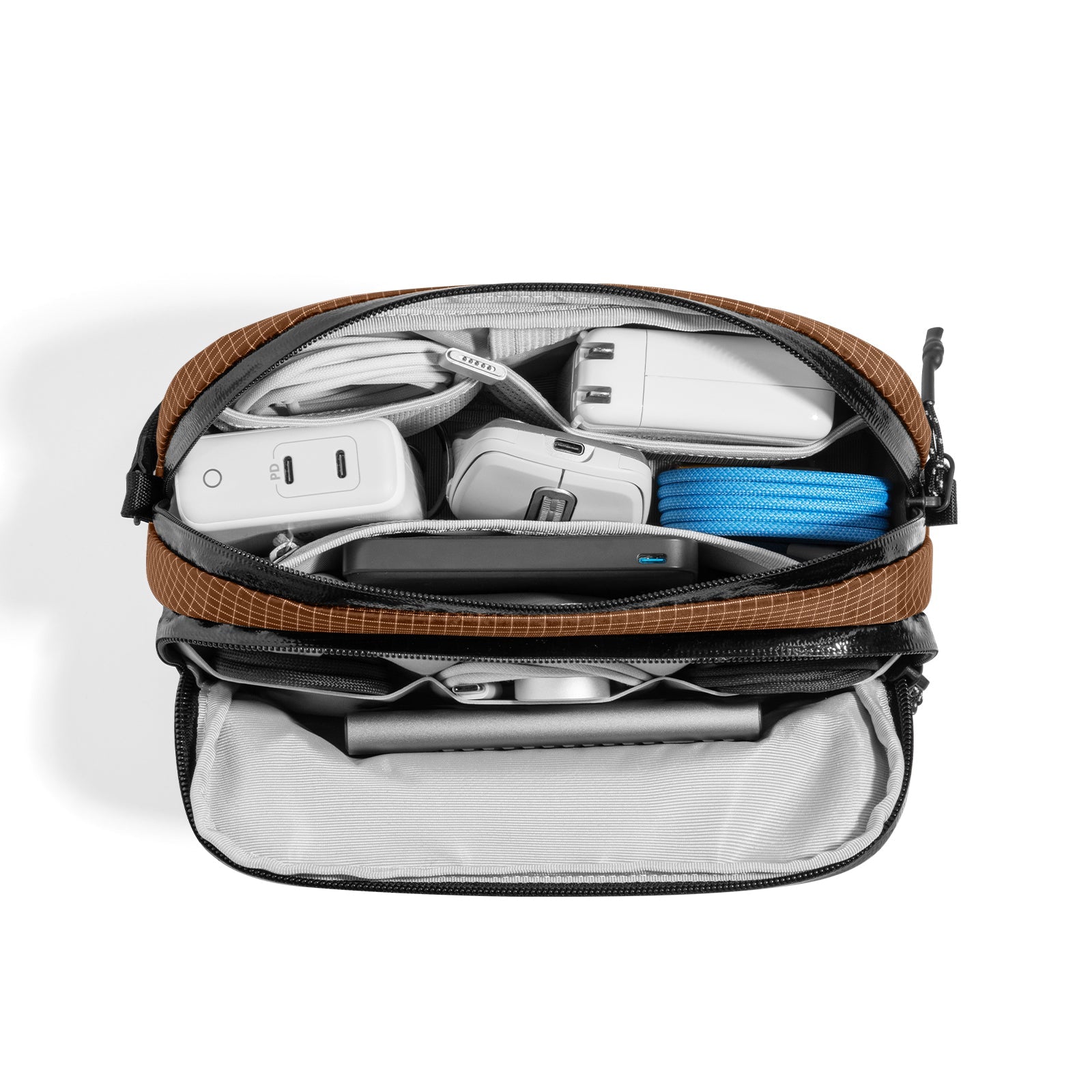 Light-T12 Pro ガジェットポーチ M