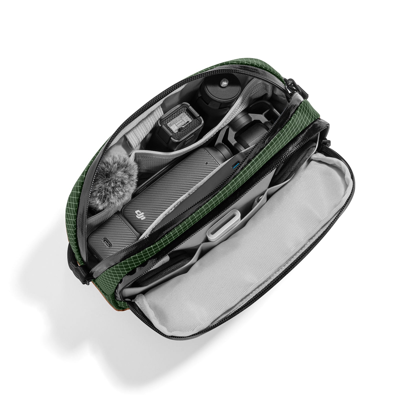 Light-T12 Pro ガジェットポーチ M