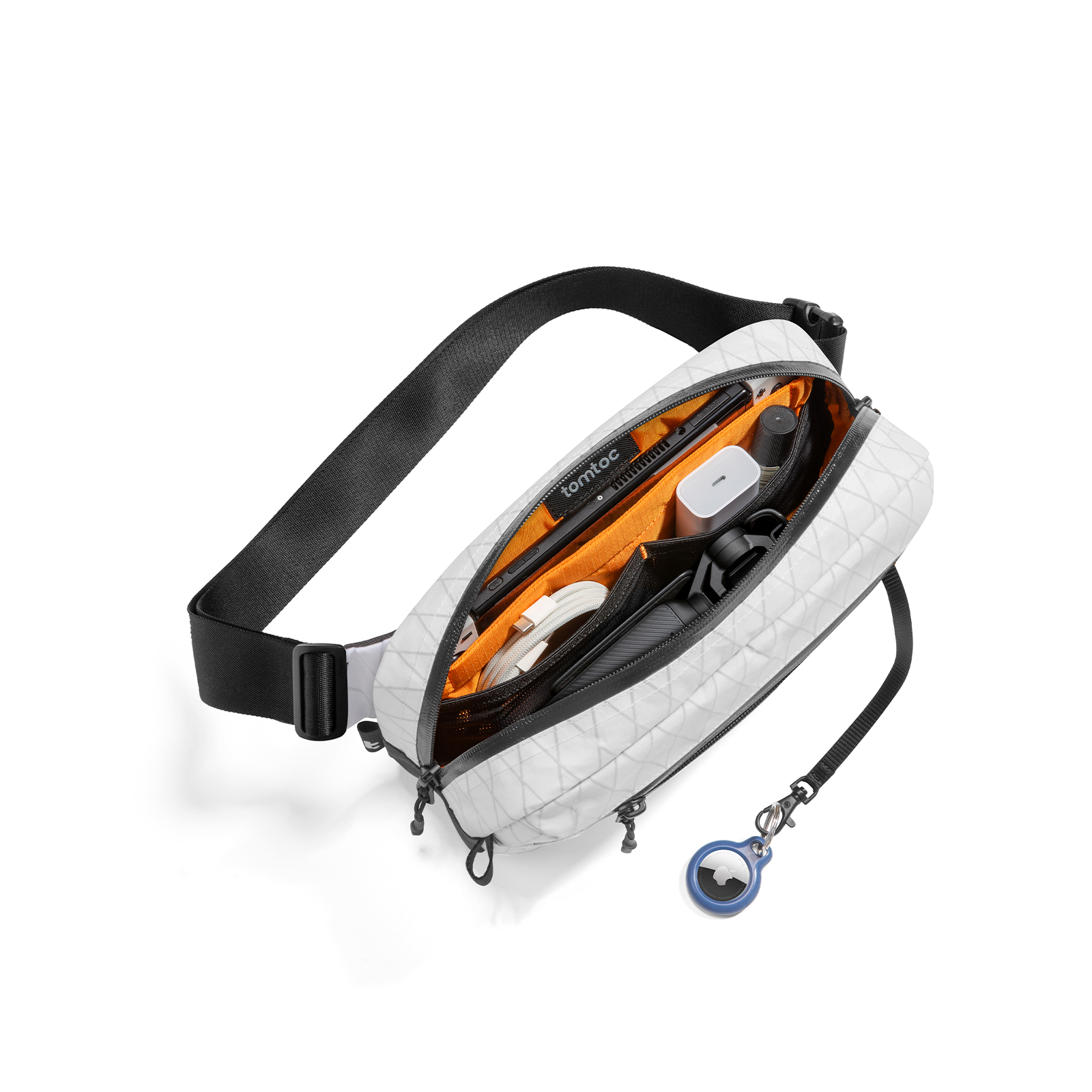 Aviator-T35 X-パック チェストバッグ 3.5L