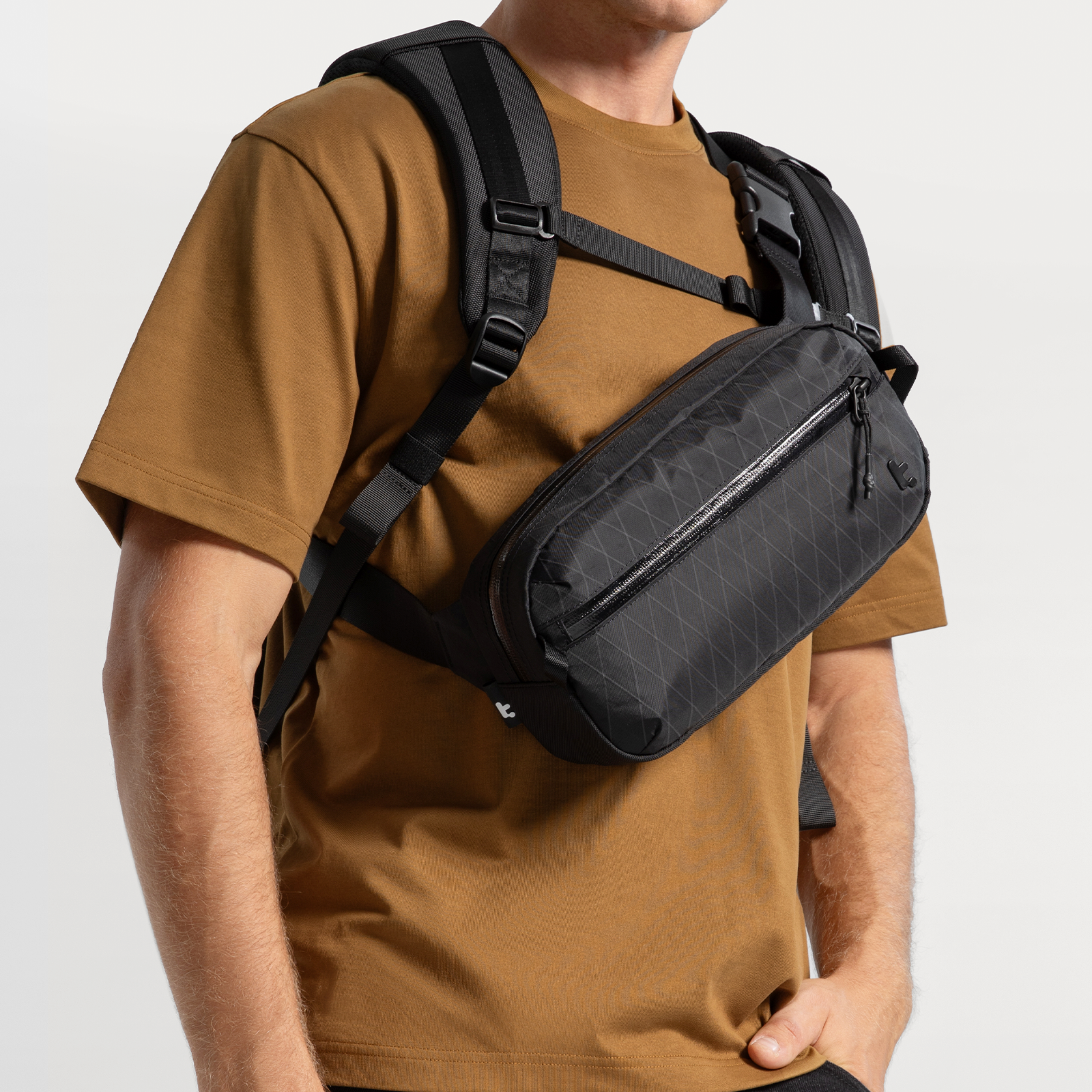 Aviator-T35 X-パック チェストバッグ 3.5L
