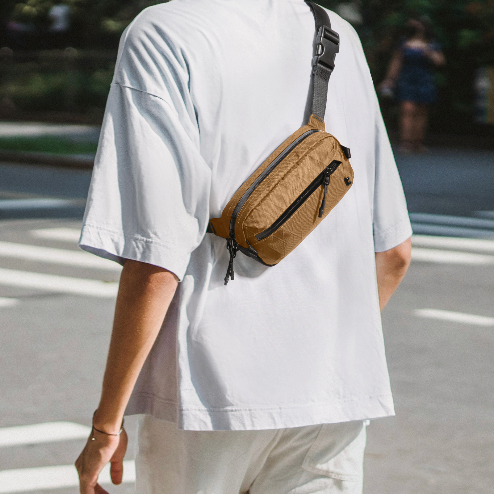 Aviator-T35 X-パック チェストバッグ 1.5L