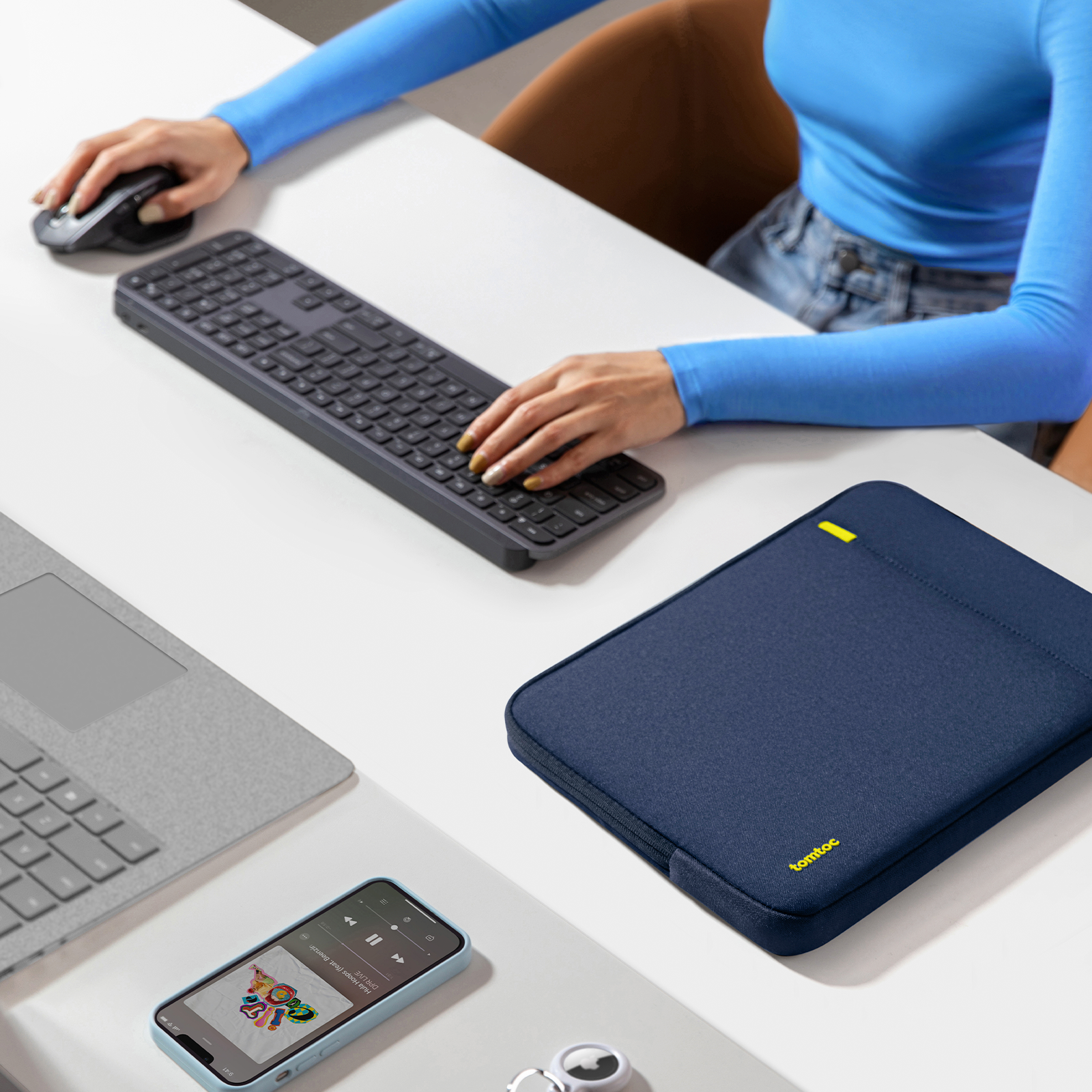 Defender-A13 パソコンケース|15.6-16.2インチ パソコン対応