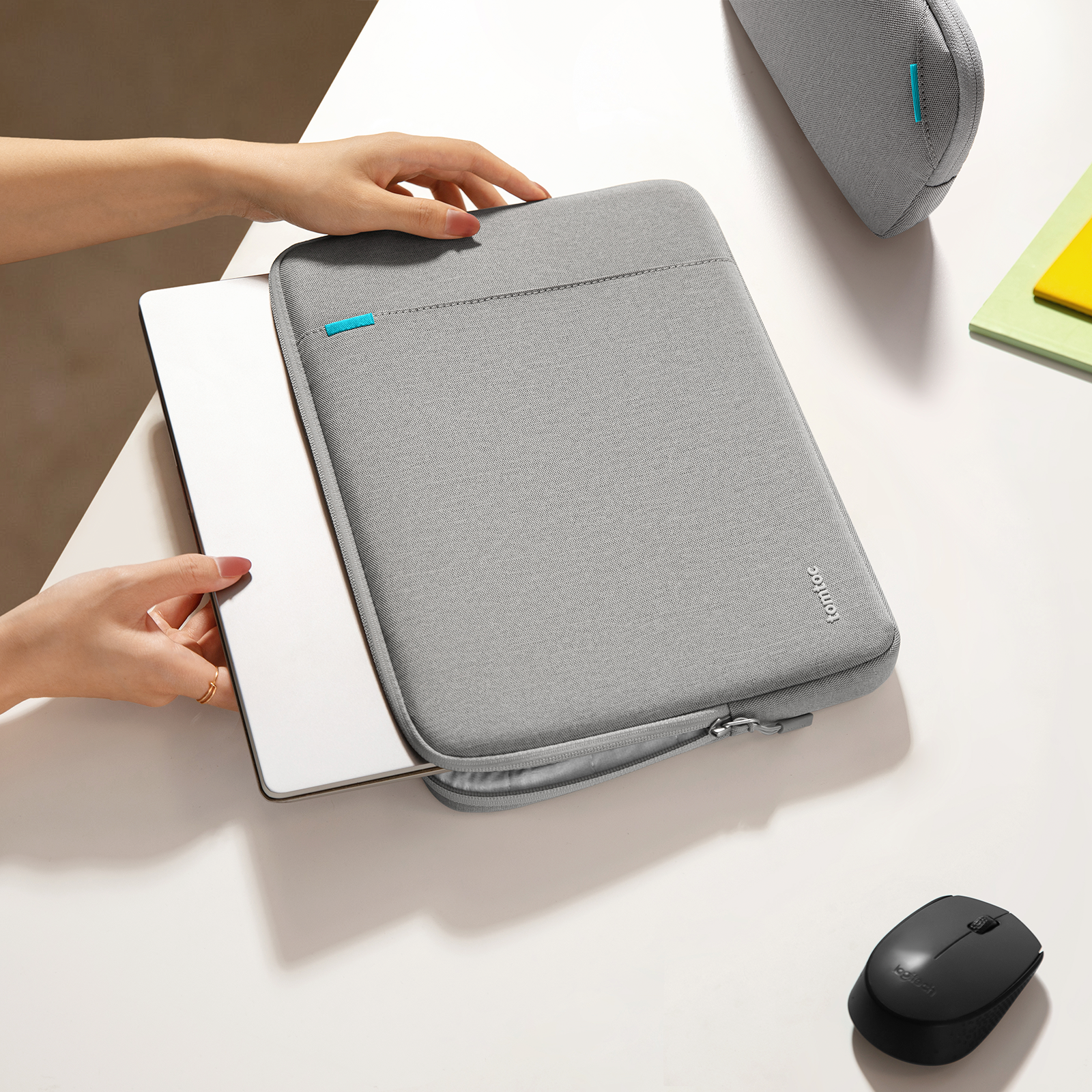 Defender-A13 パソコンケース|15.6-16.2インチ パソコン対応