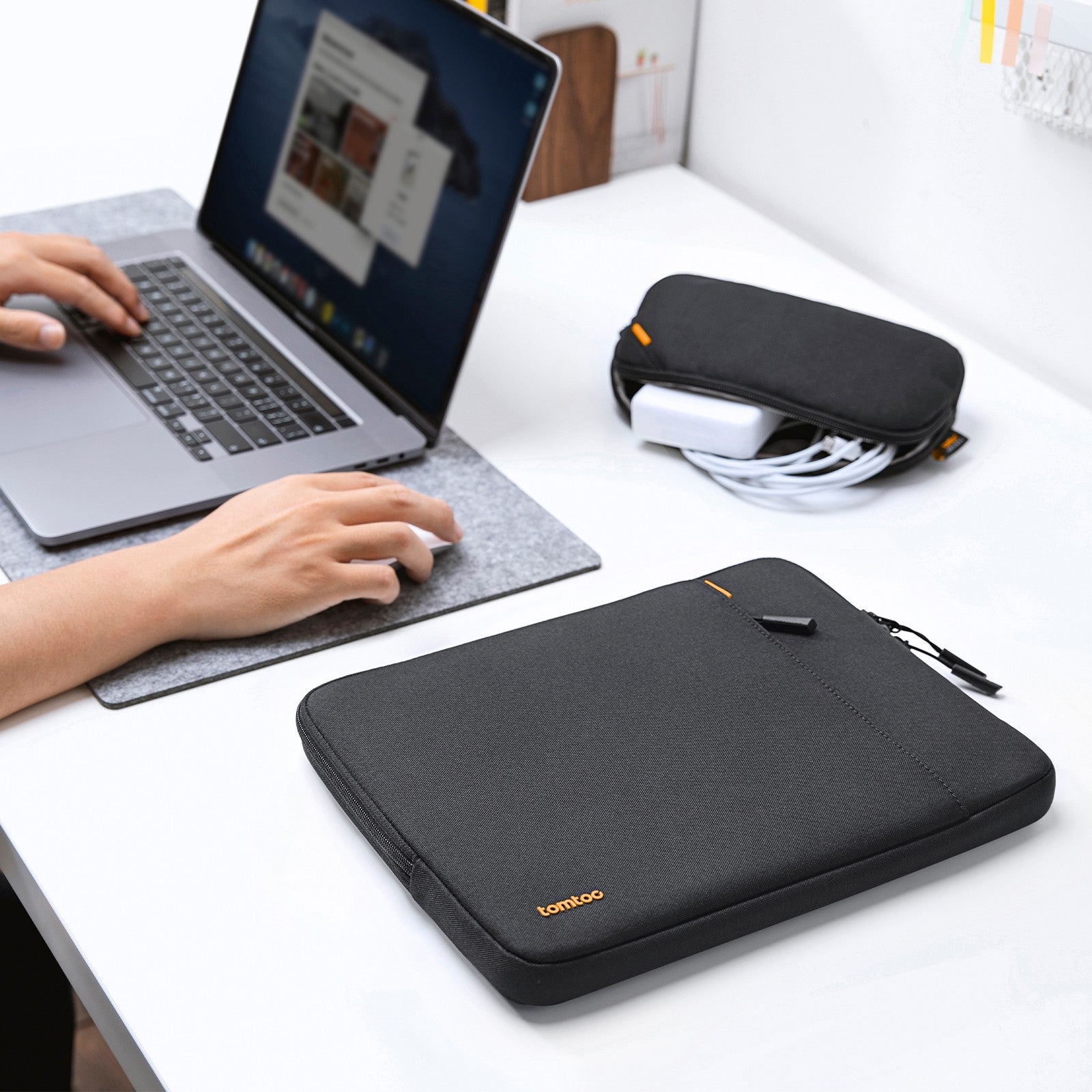 Defender-A13 ノートパソコンスリーブキット 15インチ MacBook Air用