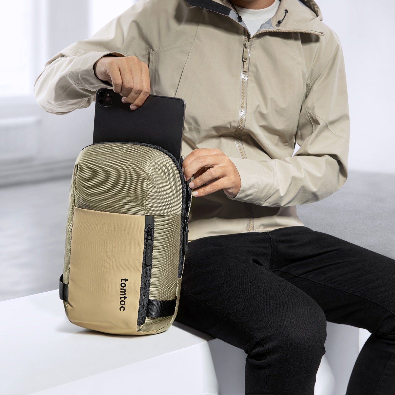 Navigator-T24 ボディバッグ S