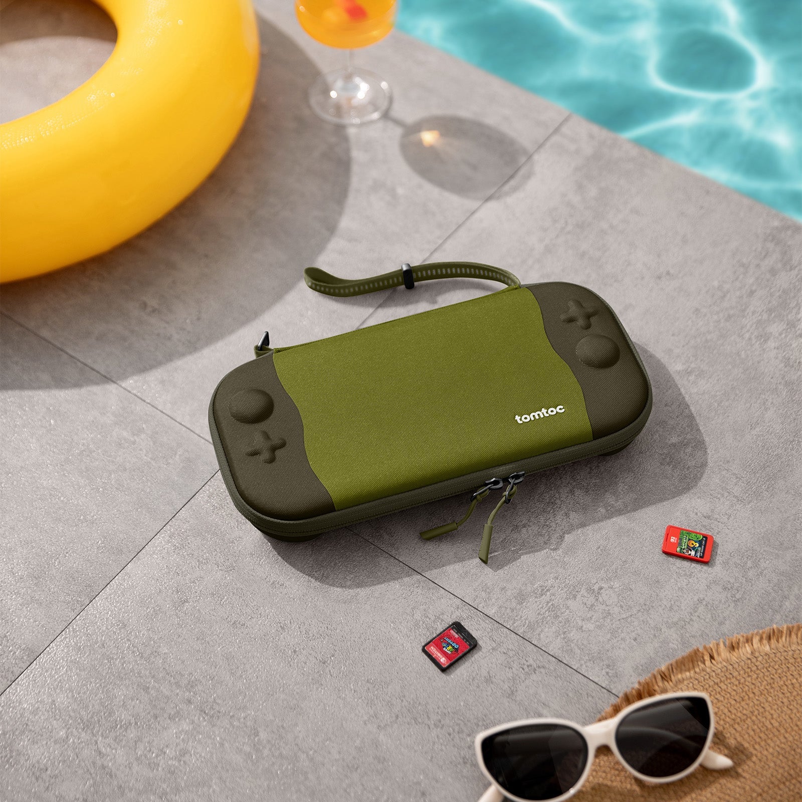 FancyCase-G05 Nintendo Switch 2 スリムケース