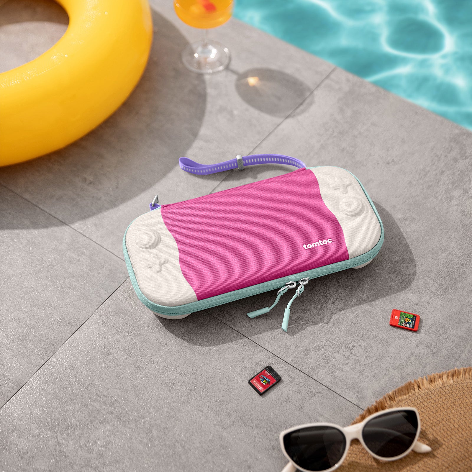 FancyCase-G05 Nintendo Switch 2 スリムケース