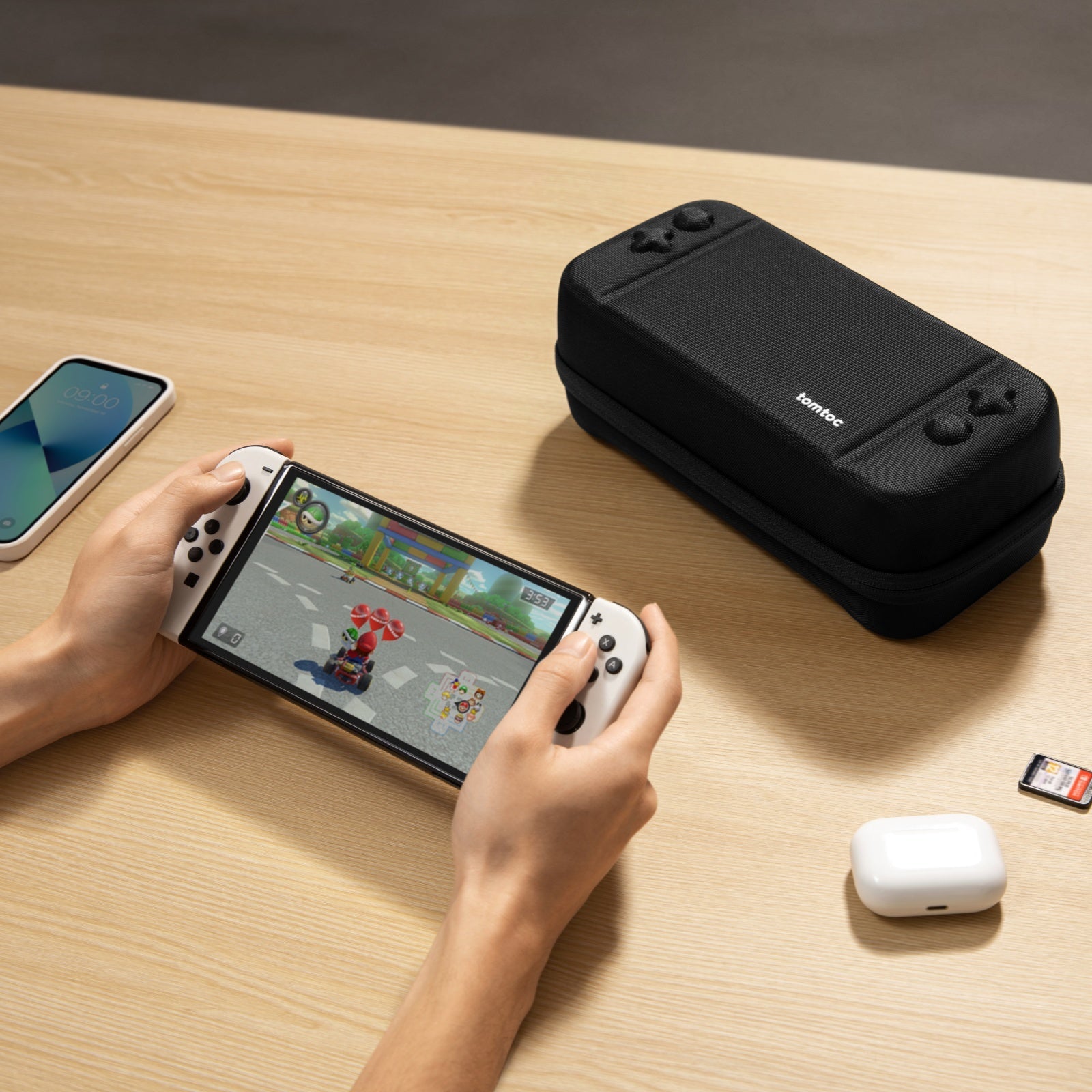 FancyCase-G05 Nintendo Switch トラベルケース