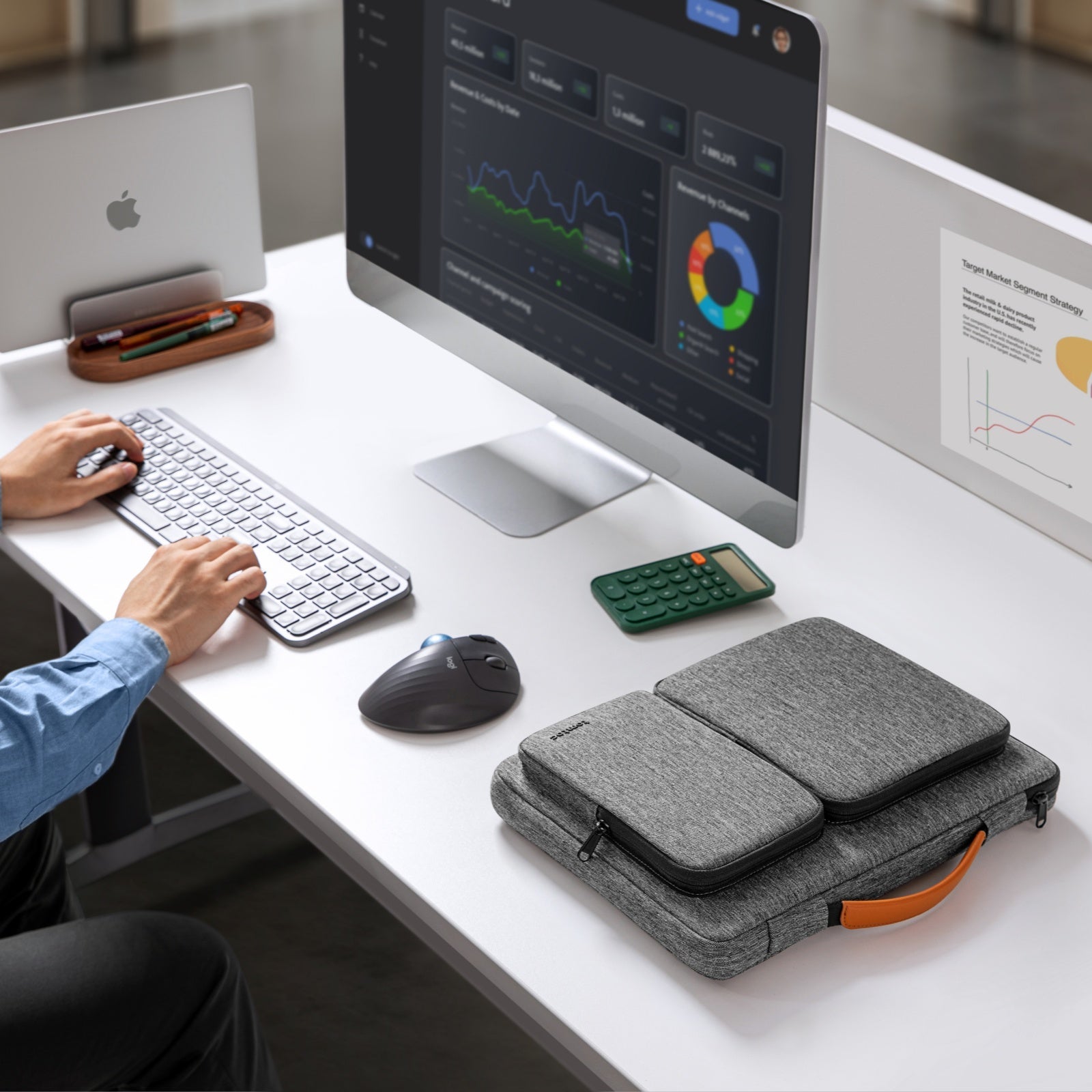 Defender-A17 パソコンケース|16インチ MacBook Pro対応