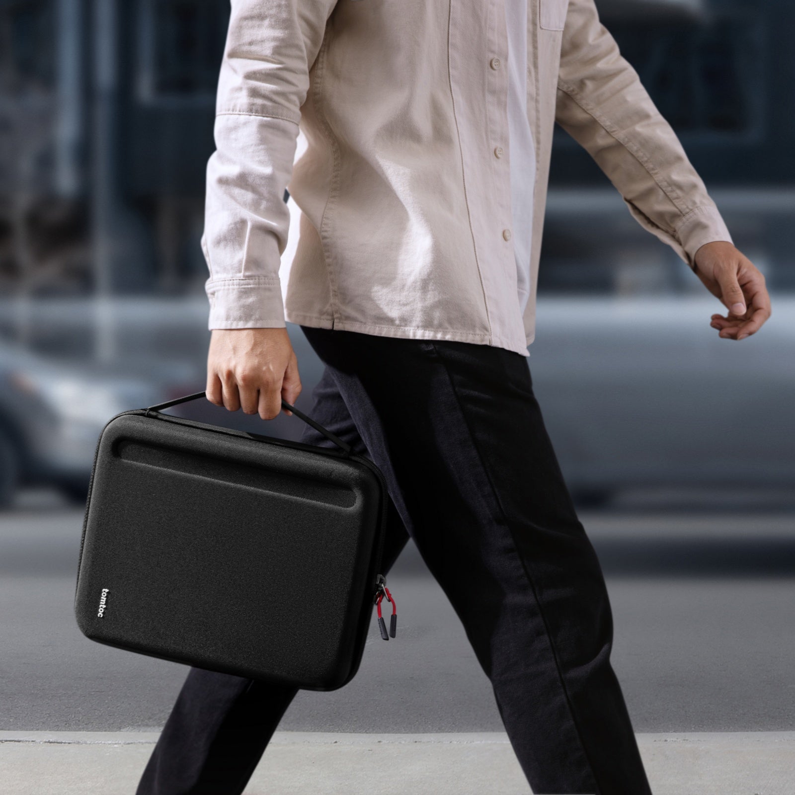 FancyCase-B06 iPad ハードケース|13-12.9インチiPad Pro/Air対応