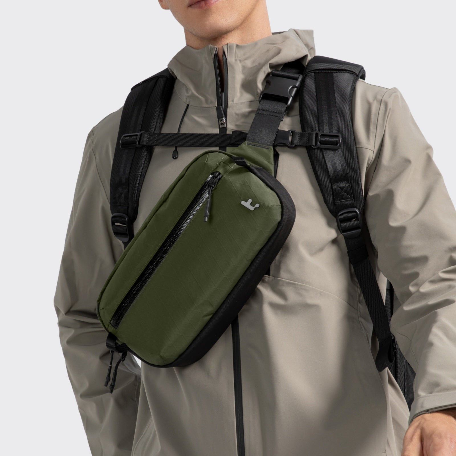 Aviator-T35 X-パック チェストバッグ 3.5L