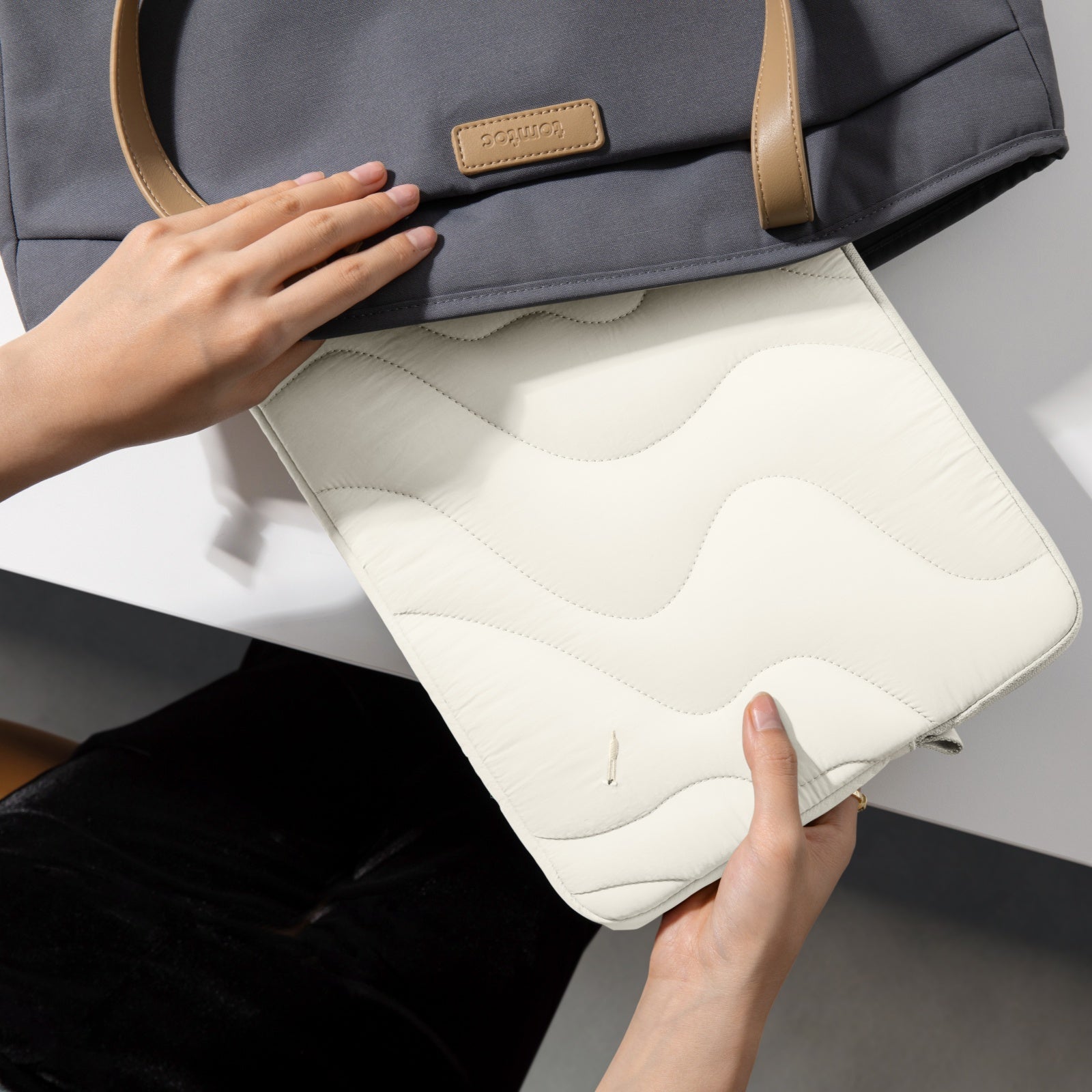 Terra-A27 パソコンケース|13インチ New MacBook Air M5対応