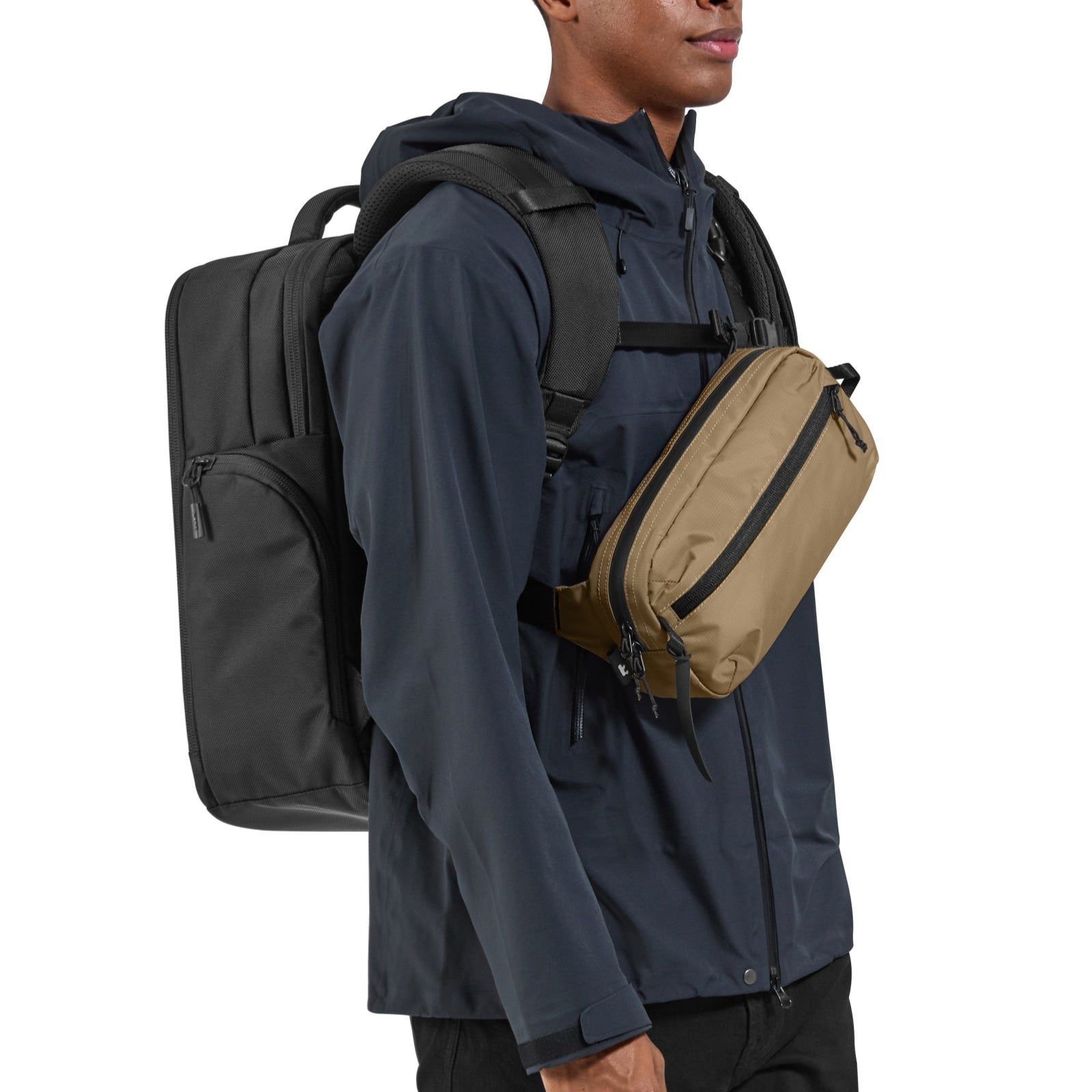 Aviator-T33 チェストバッグ 3.5L