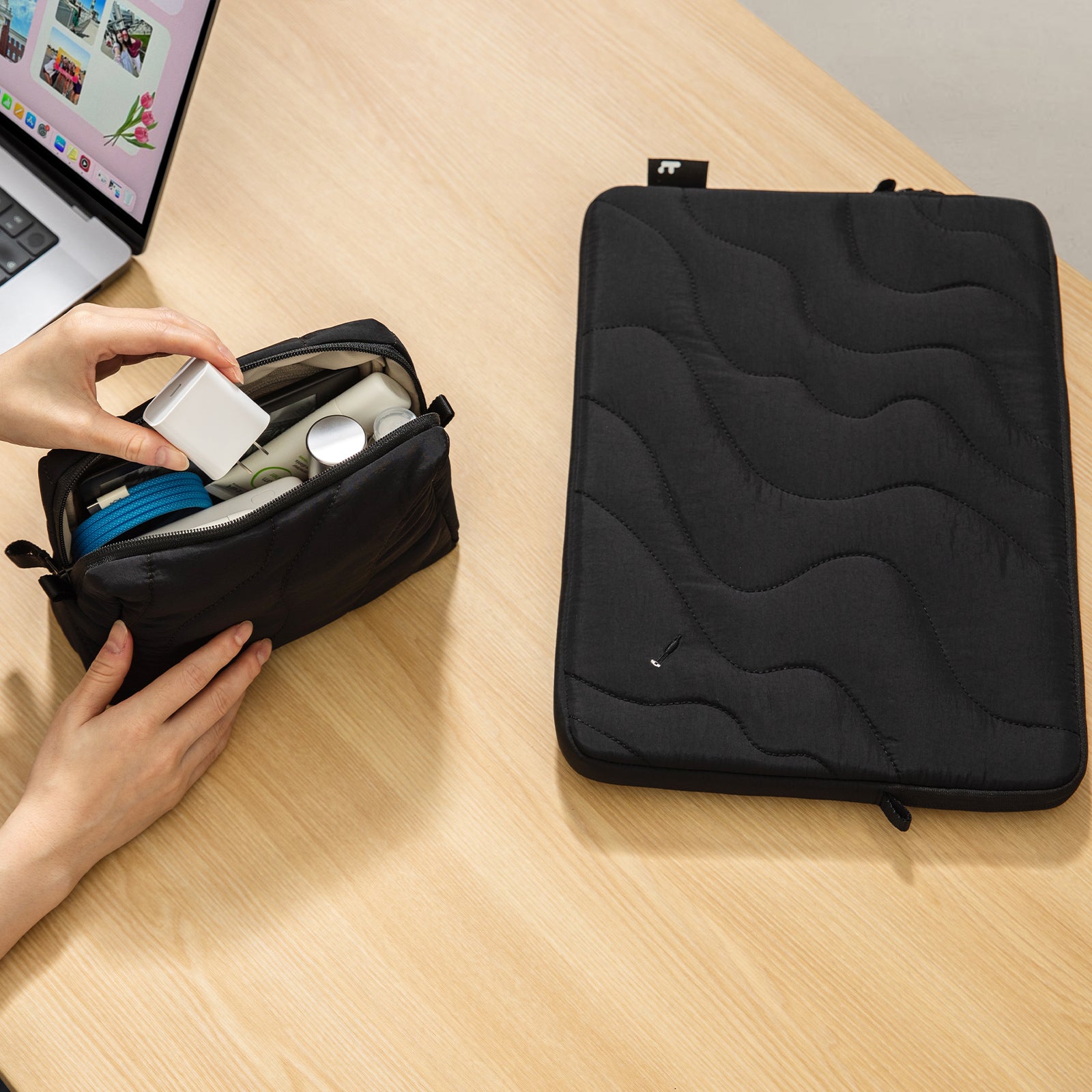 Terra-A27 パソコンケースキット|15インチ MacBook Air対応