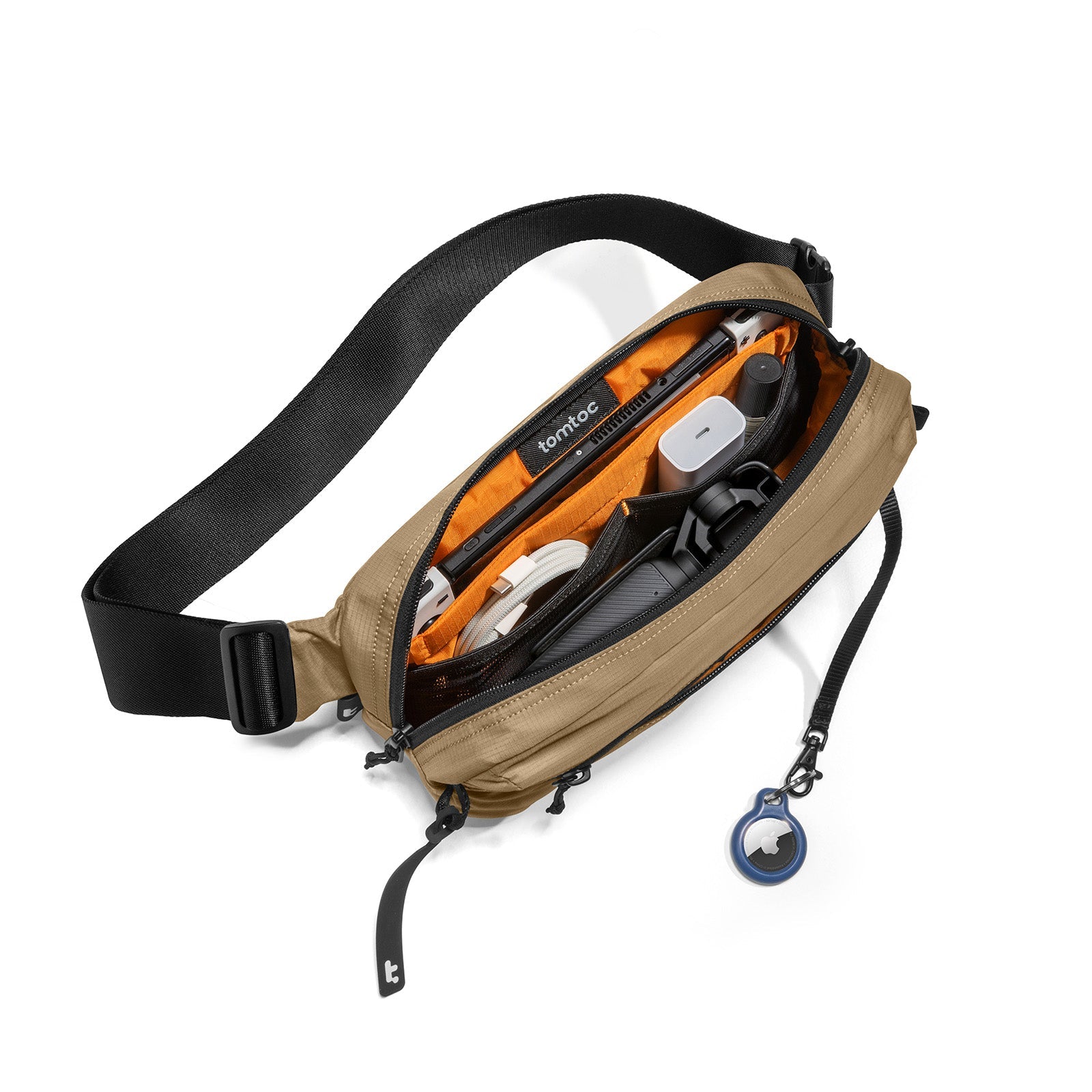 Aviator-T33 チェストバッグ 3.5L