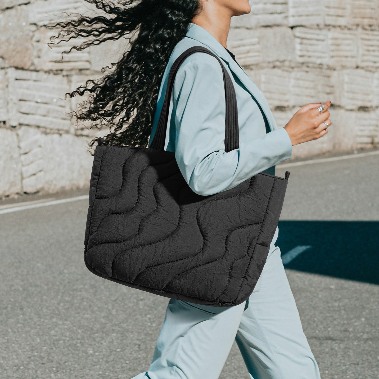 Terra-T38 ノートパソコントートバッグ 10L