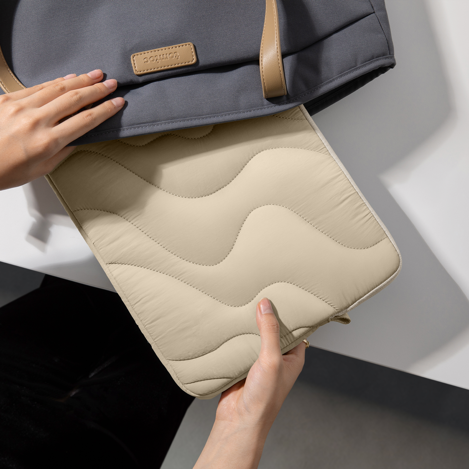 Terra-A27 パソコンケース|13インチ MacBook Air/Pro対応