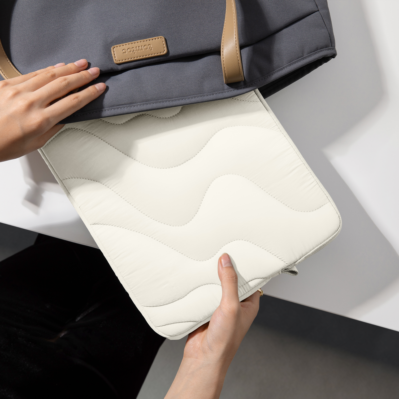 Terra-A27 パソコンケース|13インチ MacBook Air/Pro対応