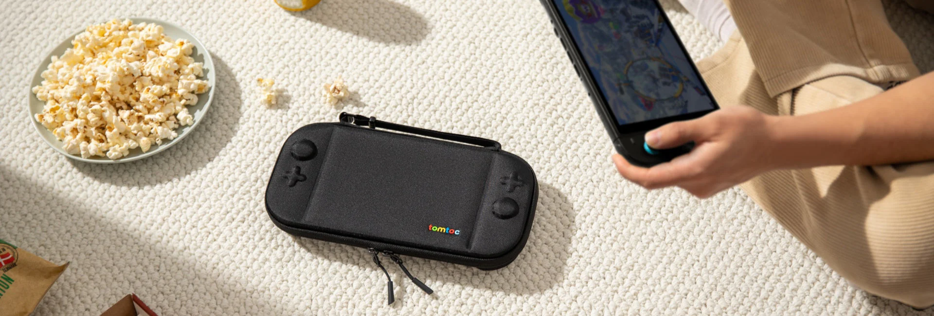 ゲーム機ケース