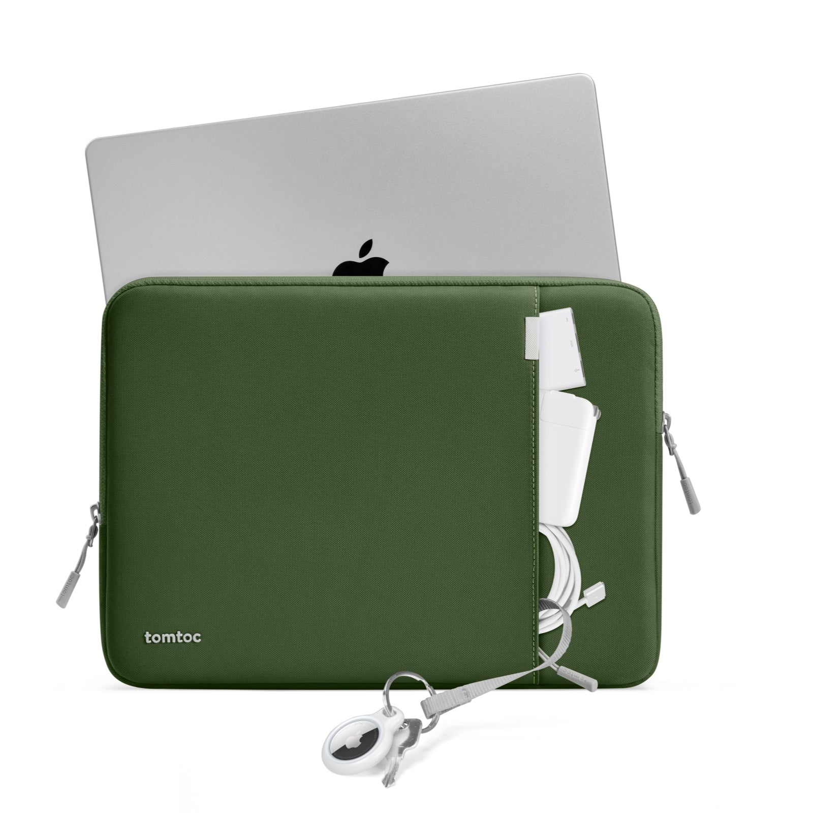 ディフェンダー-A13 16インチMacBook Pro用ラップトップスリーブ（test）