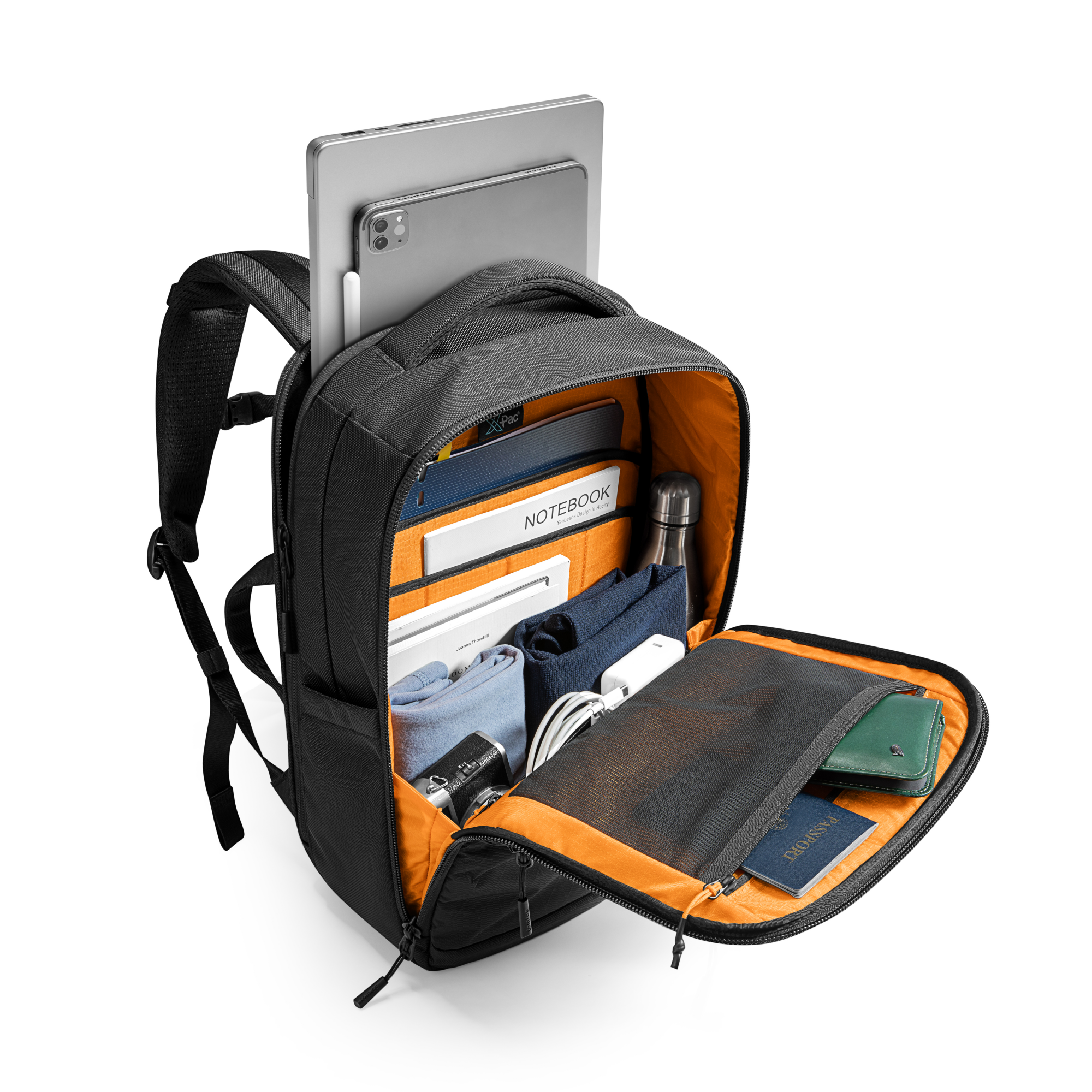 TechPack-T73 ビジネスリュックサック 28L