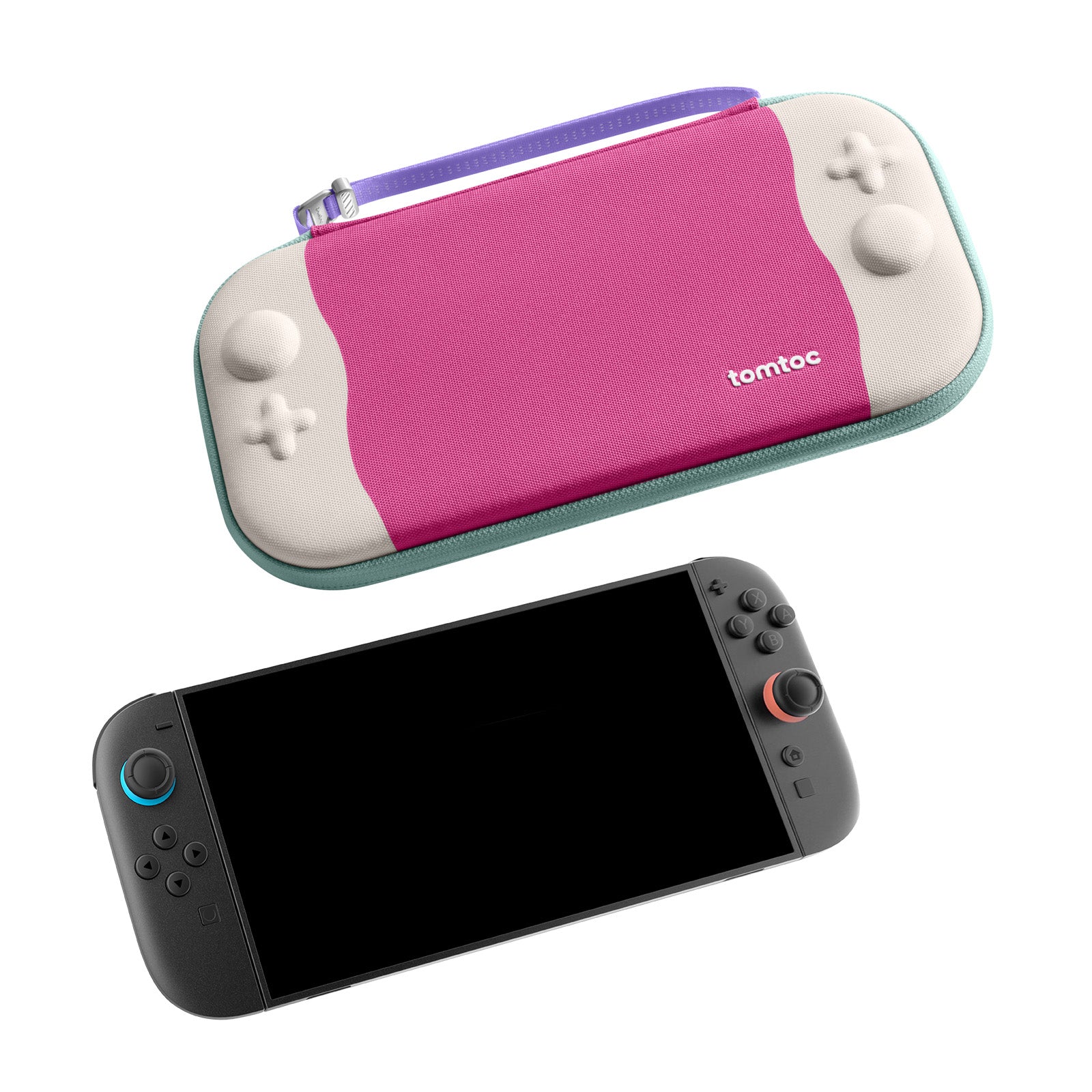 FancyCase-G05 Nintendo Switch 2 スリムケース