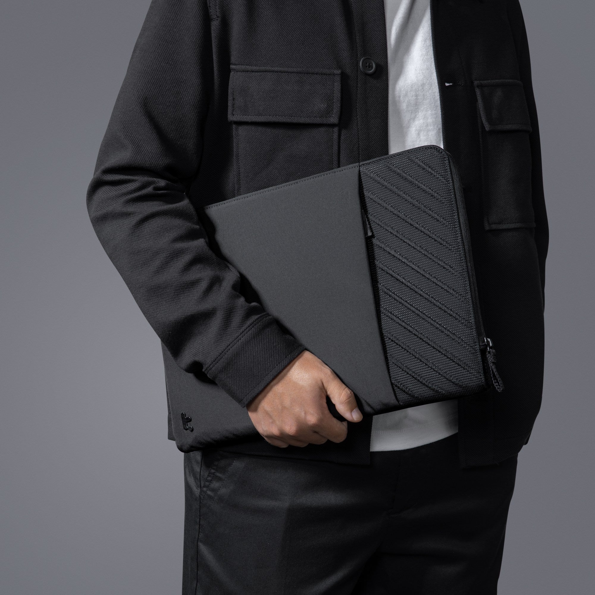 Voyage-A10 ラップトップスリーブ 13-16インチ MacBook Air/Pro対応