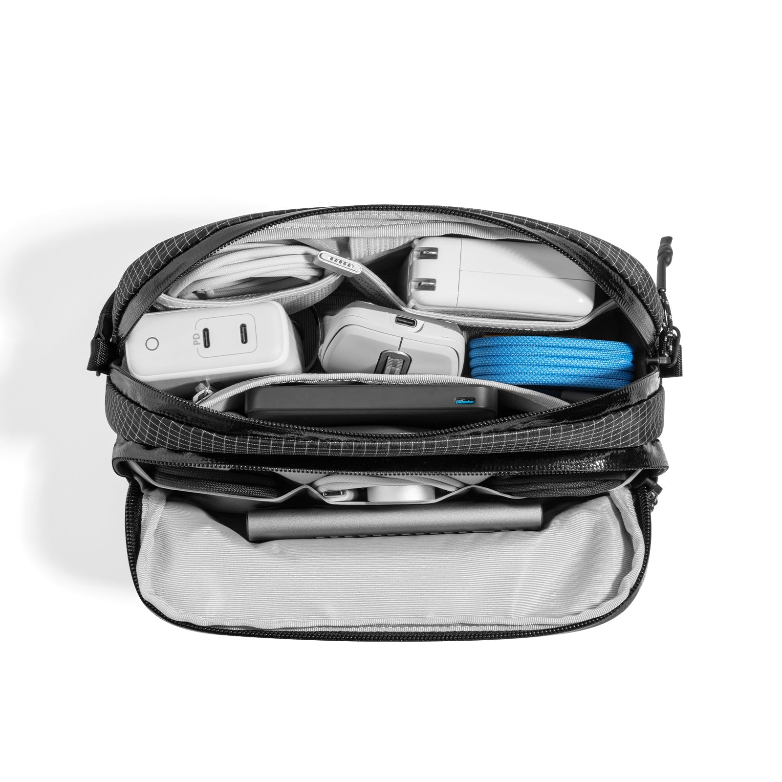 Light-T12 Pro ガジェットポーチ M