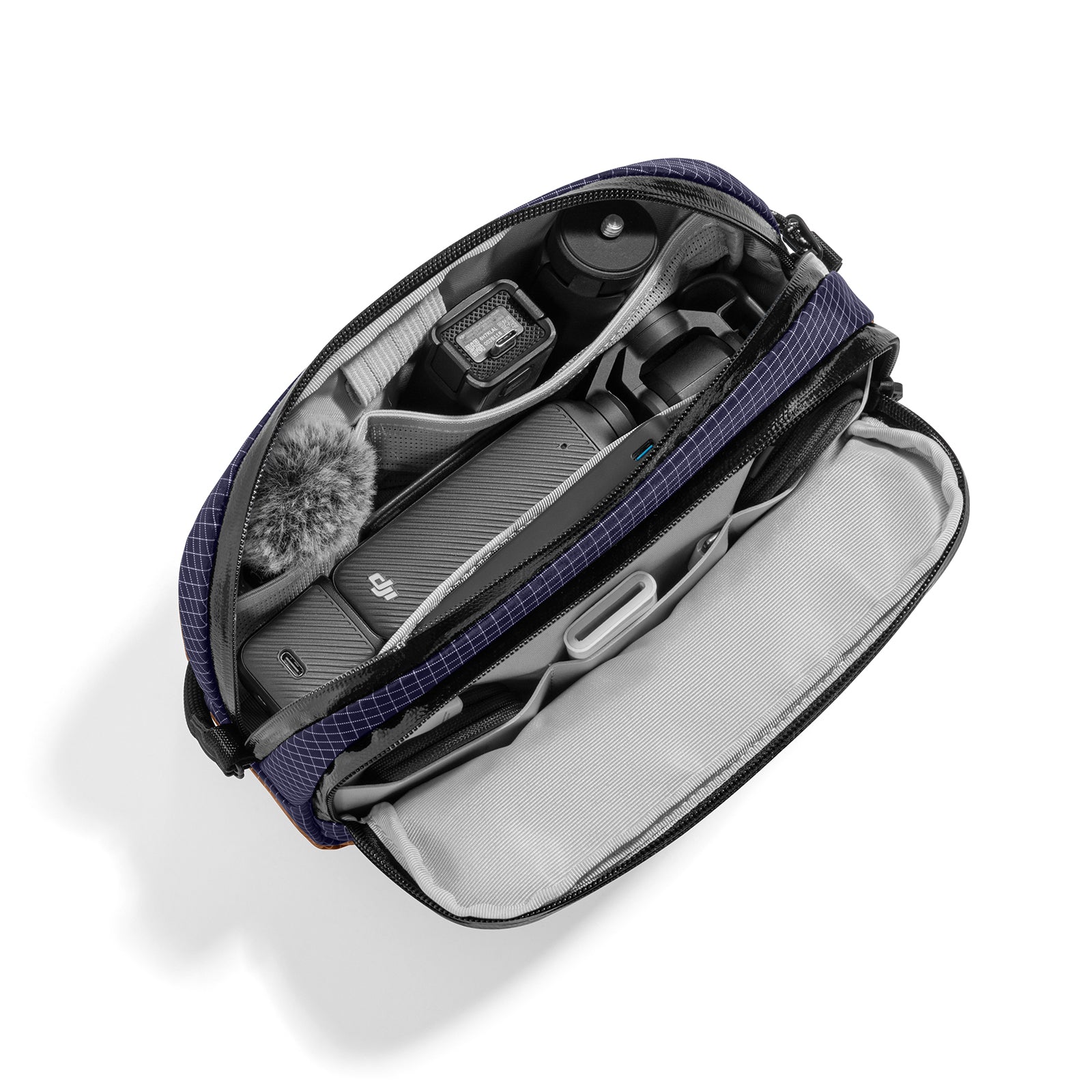 Light-T12 Pro ガジェットポーチ M