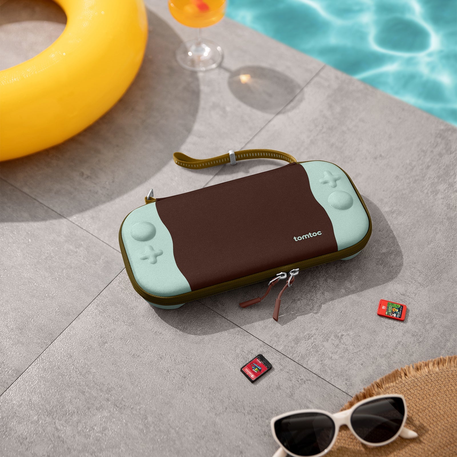 FancyCase-G05 Nintendo Switch 2 スリムケース