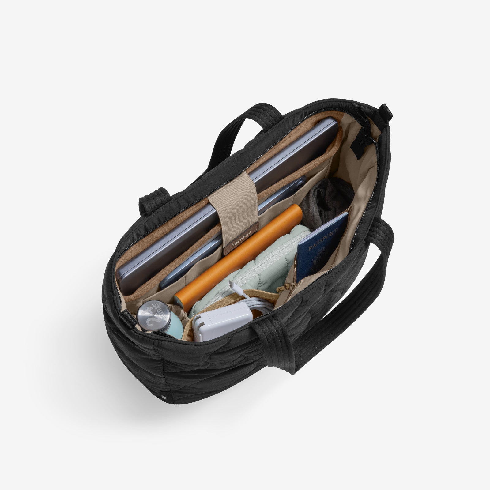 Terra-T38 ノートパソコントートバッグ  10L