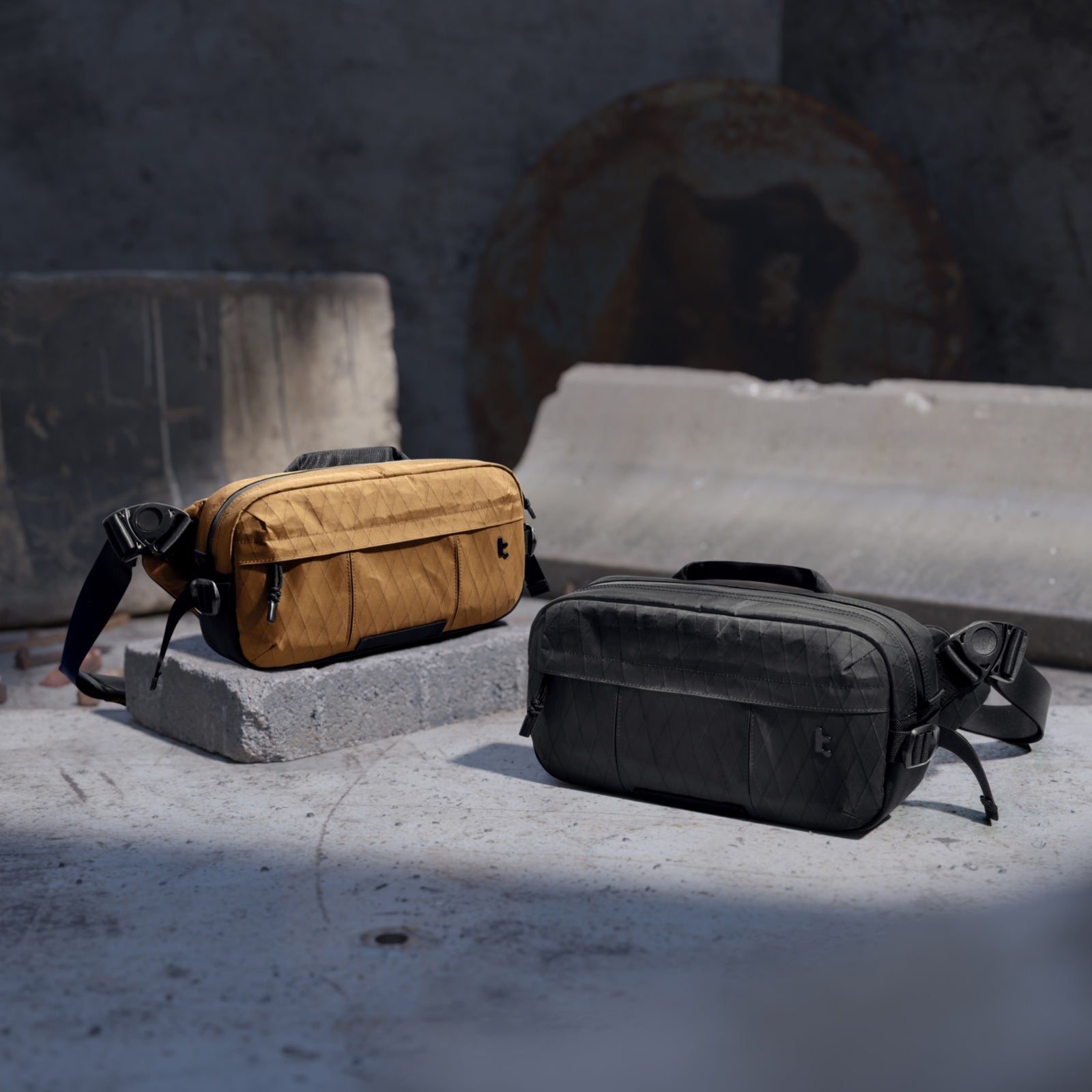 Wander-T26 X-Pac デイリーボディバッグ