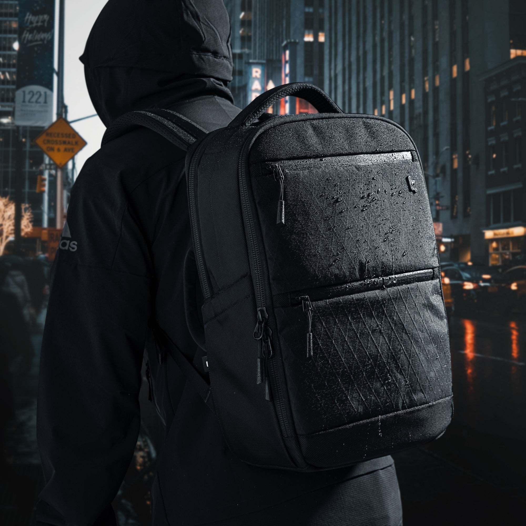 TechPack-T73 ビジネスリュックサック 28L
