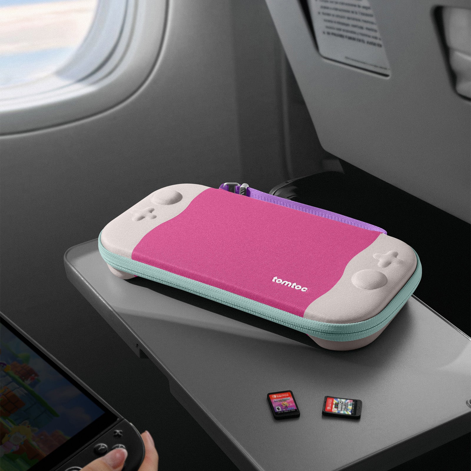 FancyCase-G05 Nintendo Switch 2 スリムケース