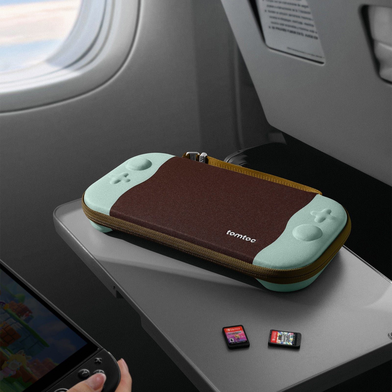 FancyCase-G05 Nintendo Switch 2 スリムケース