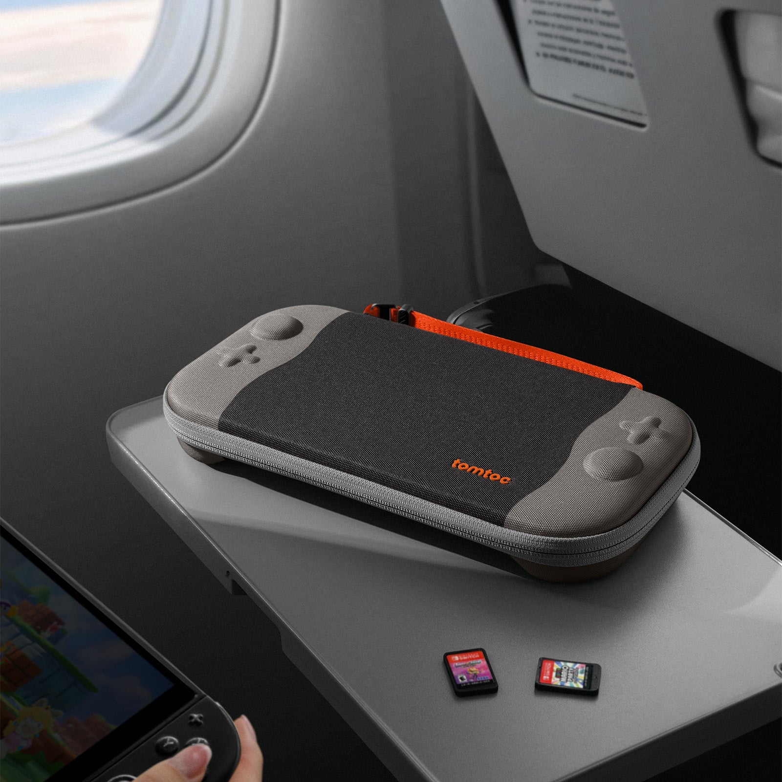 FancyCase-G05 Nintendo Switch 2 スリムケース