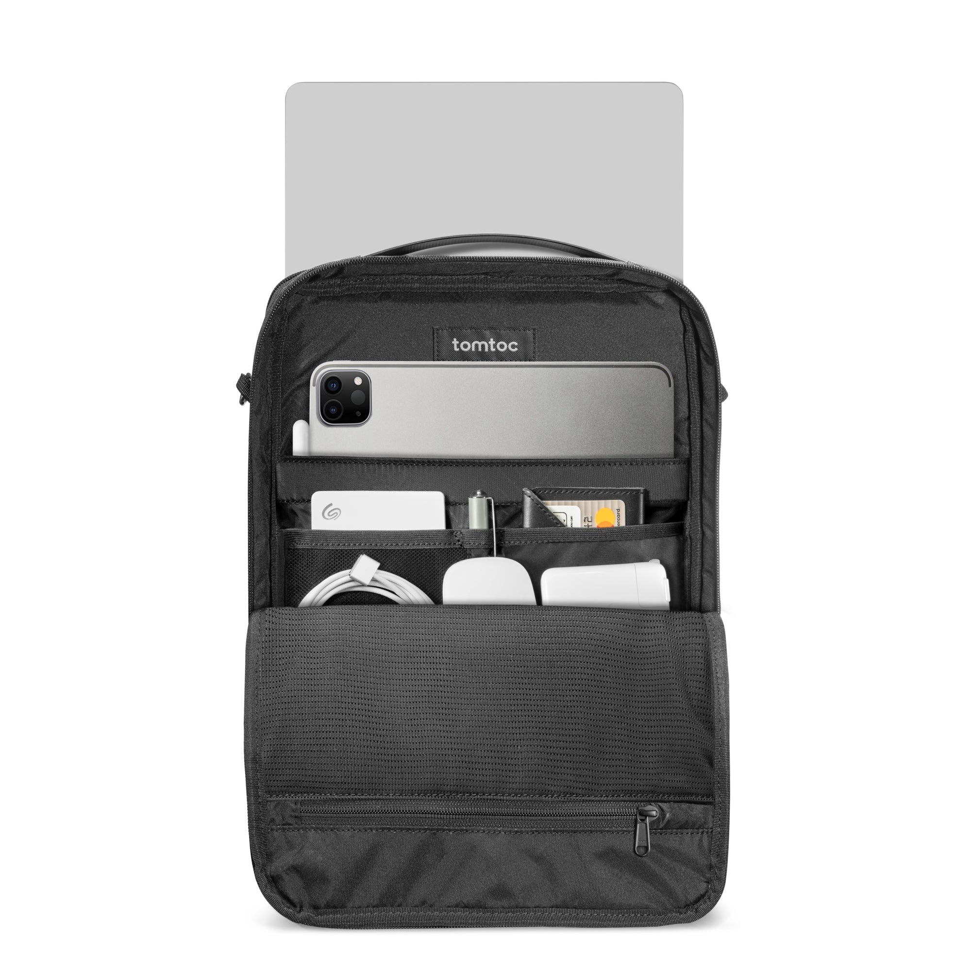 DefenderACE-A04 PC ショルダーバッグ｜14インチ MacBook Pro対応
