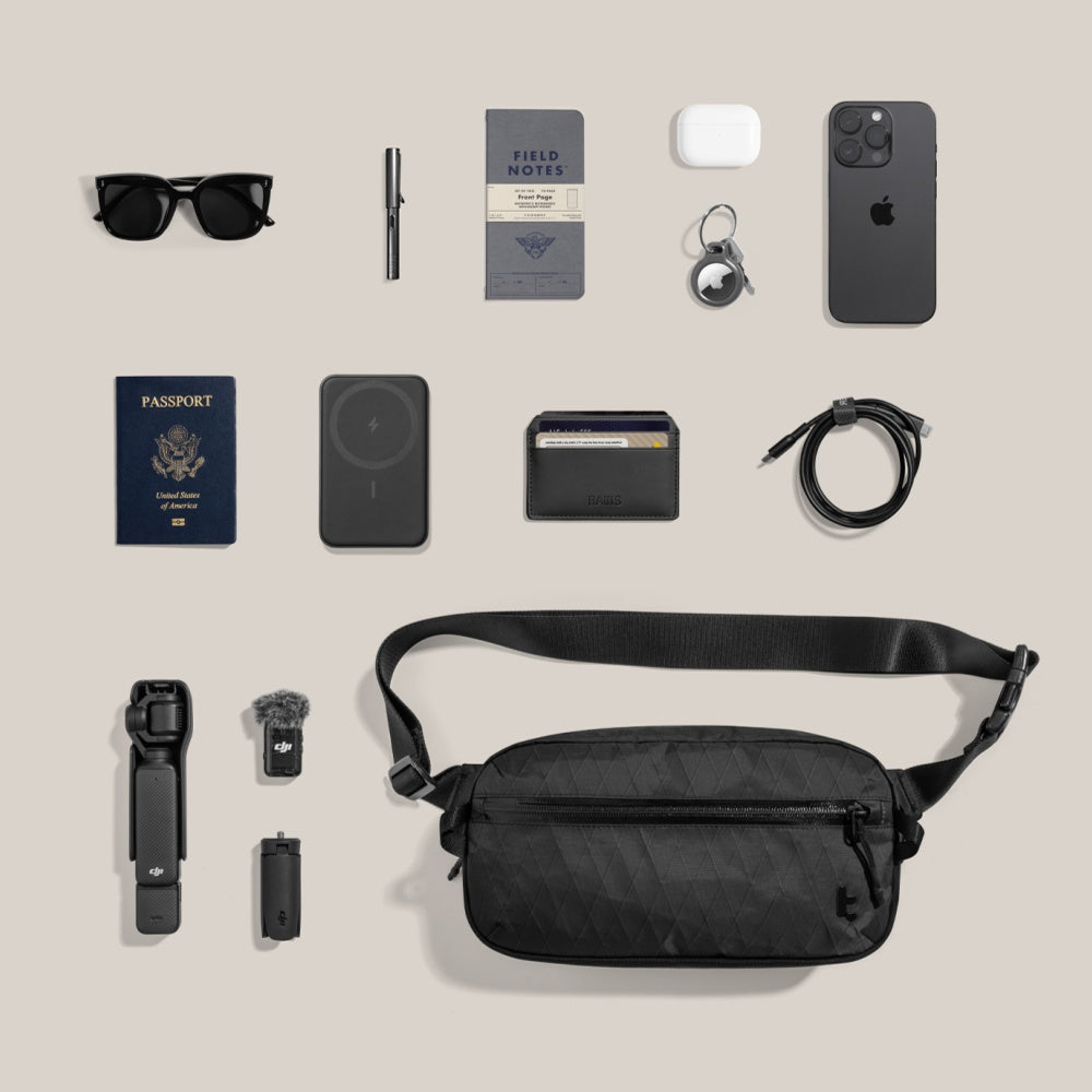 Aviator-T35 X-パック チェストバッグ 3.5L