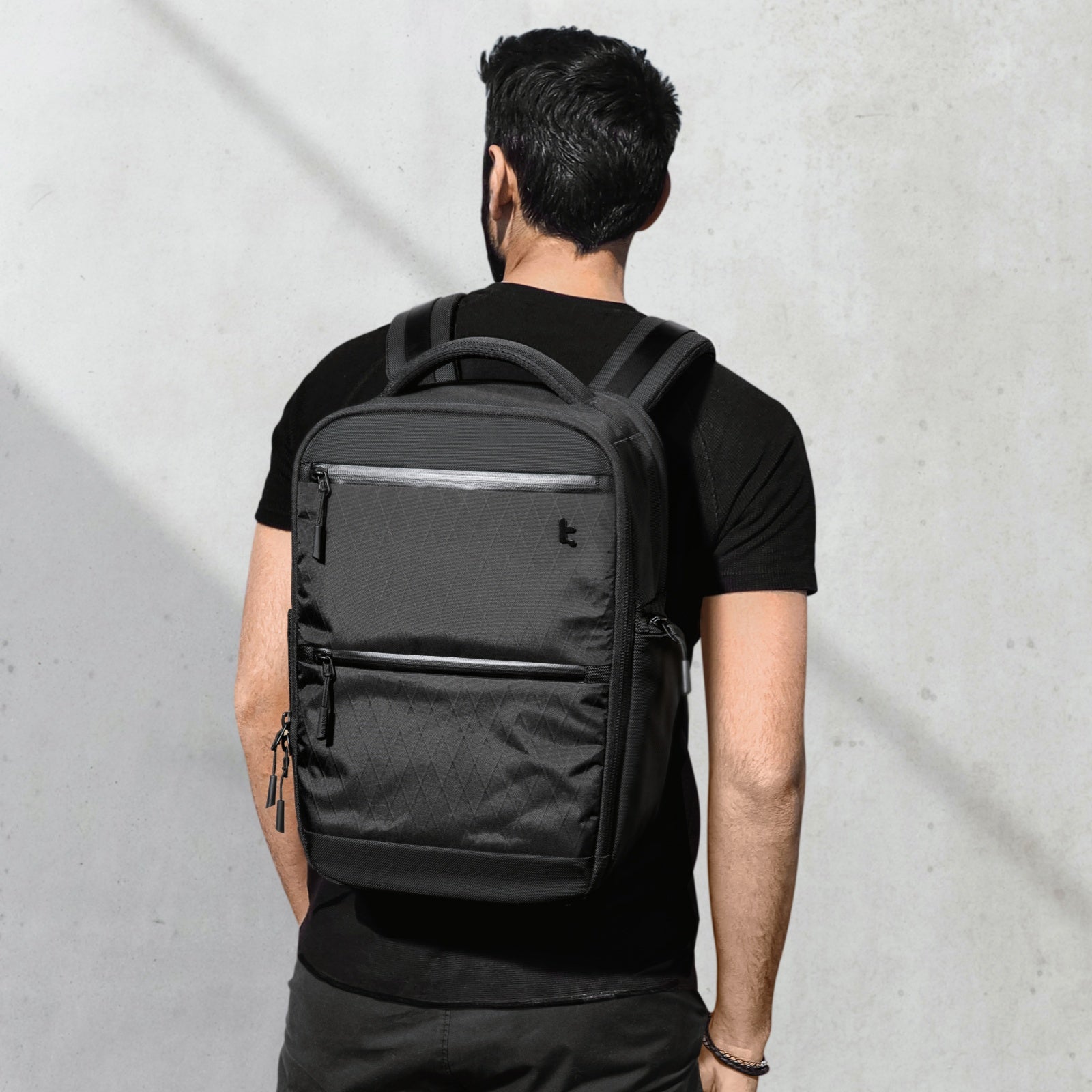 TechPack-T73 ビジネスリュックサック 28L