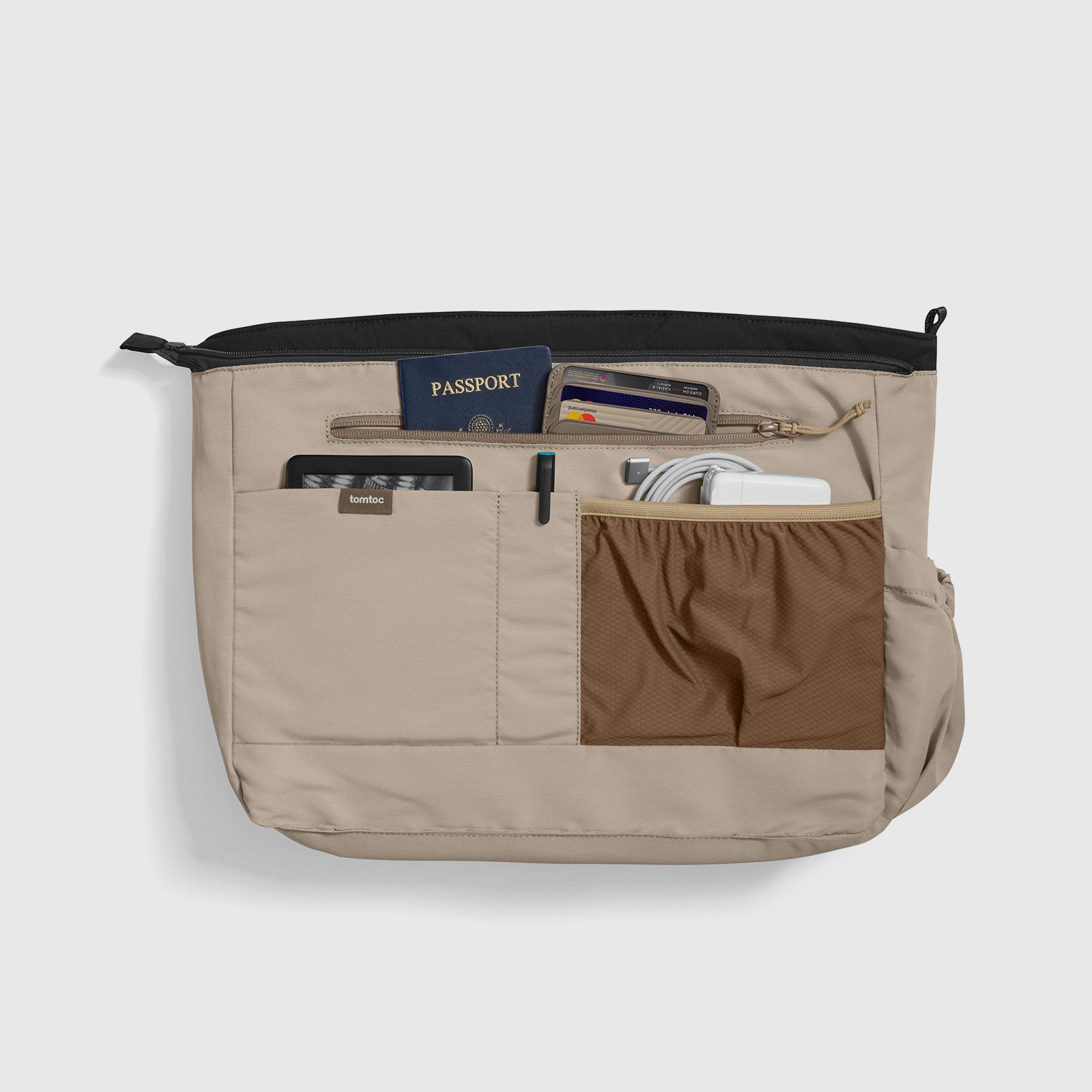 Terra-T38 ノートパソコントートバッグ  10L