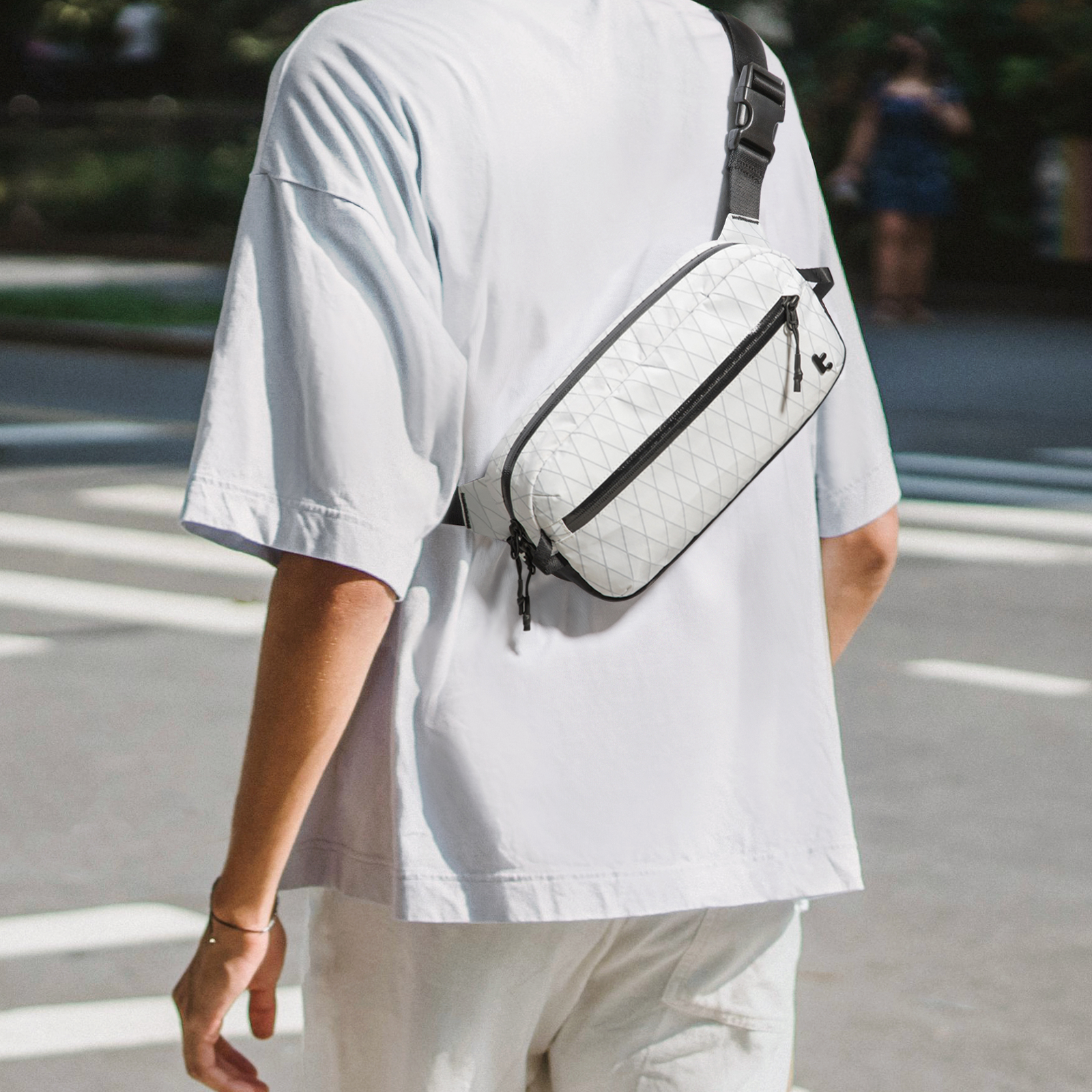 Aviator-T35 X-パック チェストバッグ 3.5L