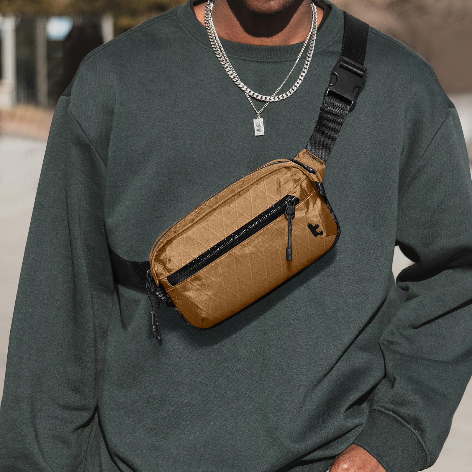 Aviator-T35 X-パック チェストバッグ 1.5L