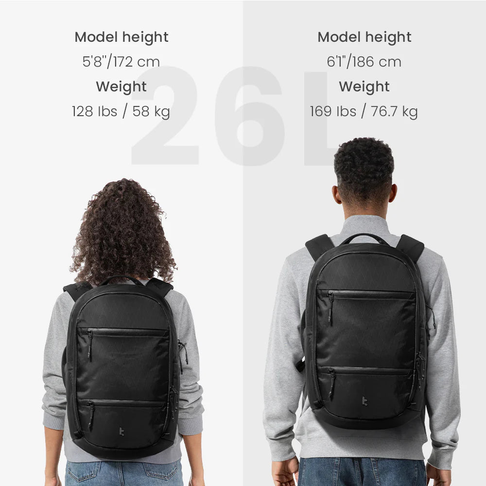 UrbanEX-T77 X-Pac ビジネス バックパック 26L