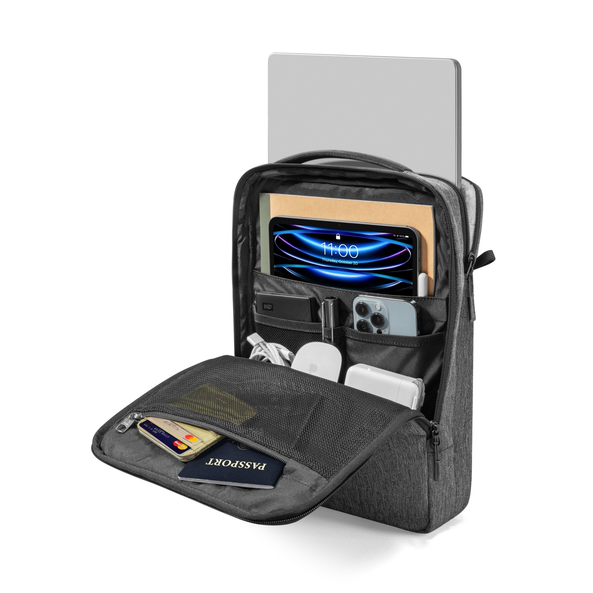 DefenderACE-A04 PC ショルダーバッグ｜14インチ MacBook Pro対応