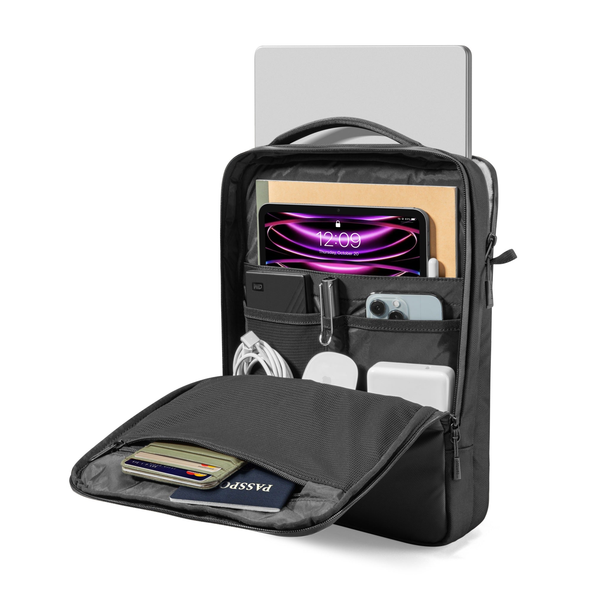 DefenderACE-A04 PC ショルダーバッグ｜16インチ MacBook Pro対応