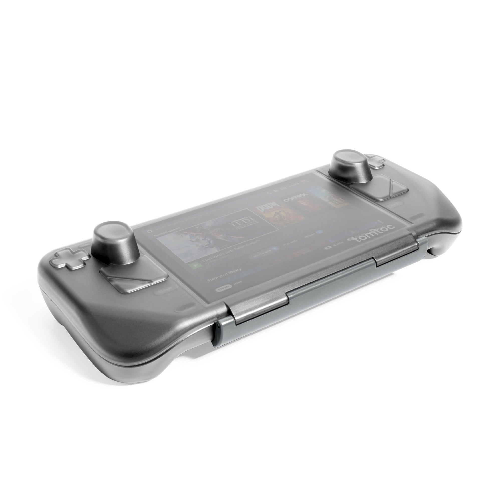 Armor-G12 Steam Deck 薄型ハードケース