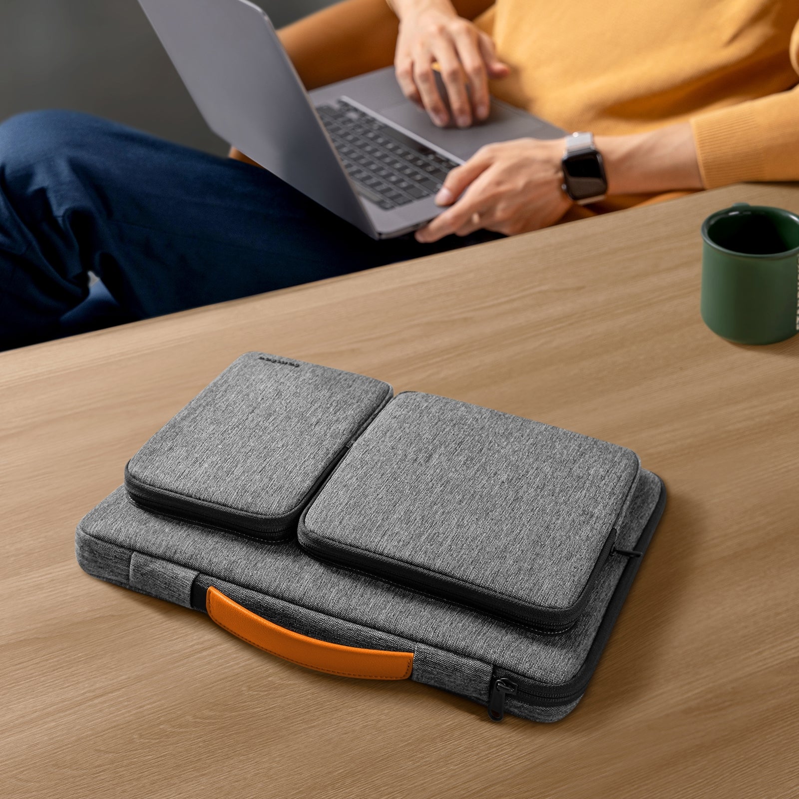 Defender-A17 パソコンケース｜16インチ MacBook Pro対応